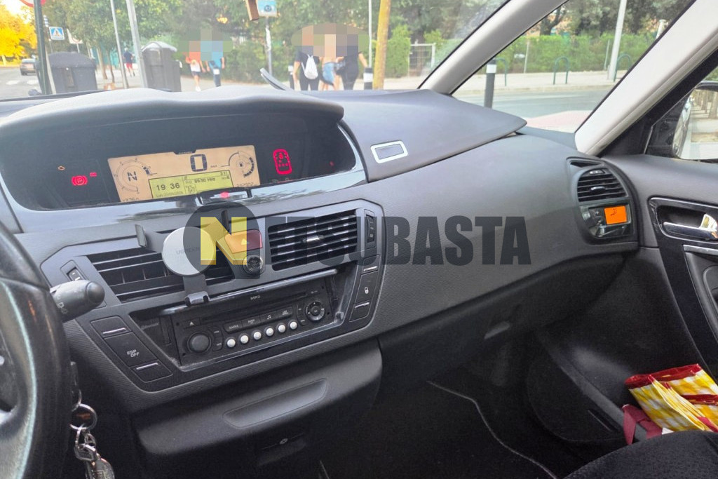 Citroën Grand C4 Picasso 2.0 HDi FAP CMP 2009