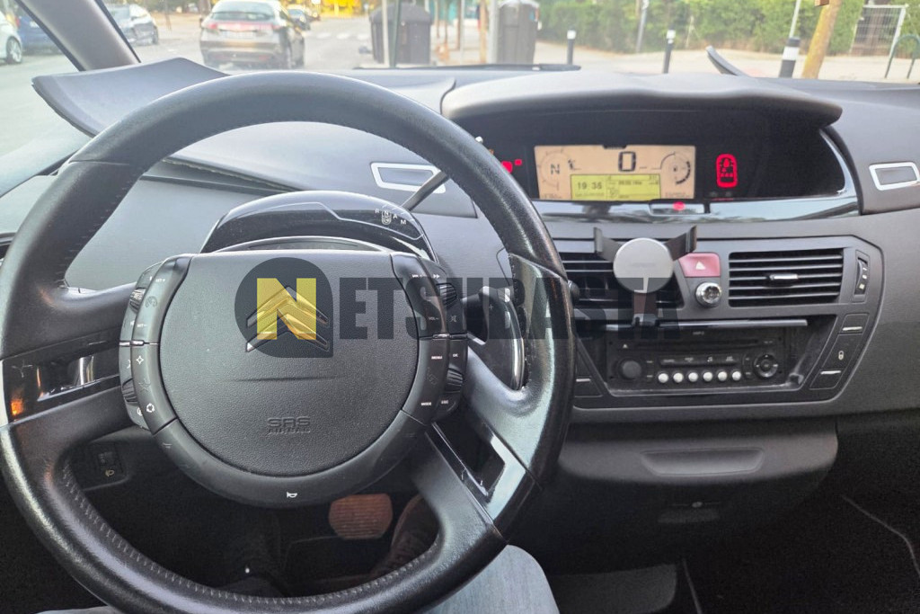 Citroën Grand C4 Picasso 2.0 HDi FAP CMP 2009