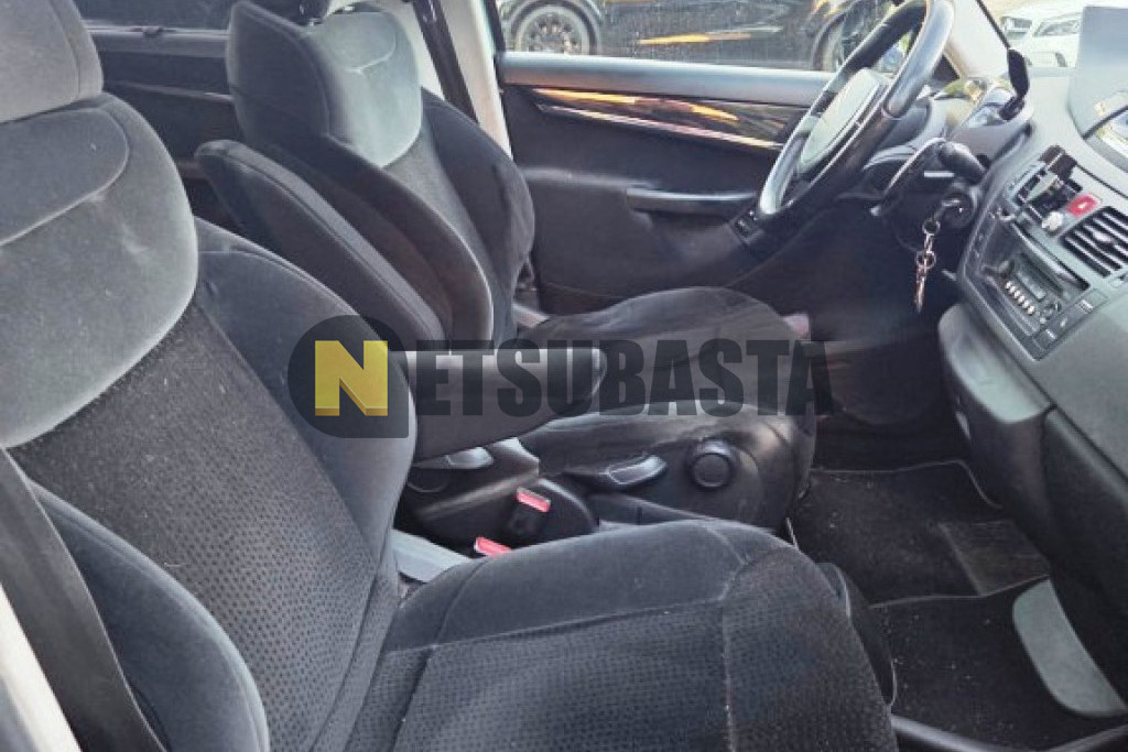 Citroën Grand C4 Picasso 2.0 HDi FAP CMP 2009