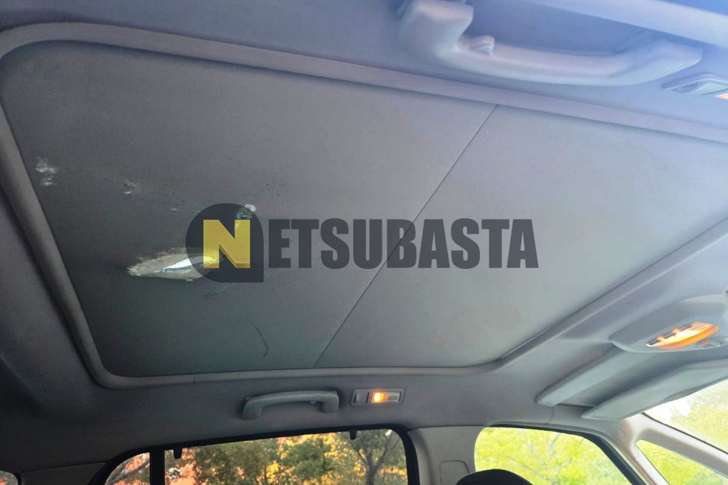 Citroën Grand C4 Picasso 2.0 HDi FAP CMP 2009