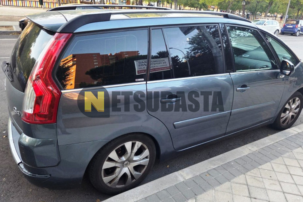 Citroën Grand C4 Picasso 2.0 HDi FAP CMP 2009