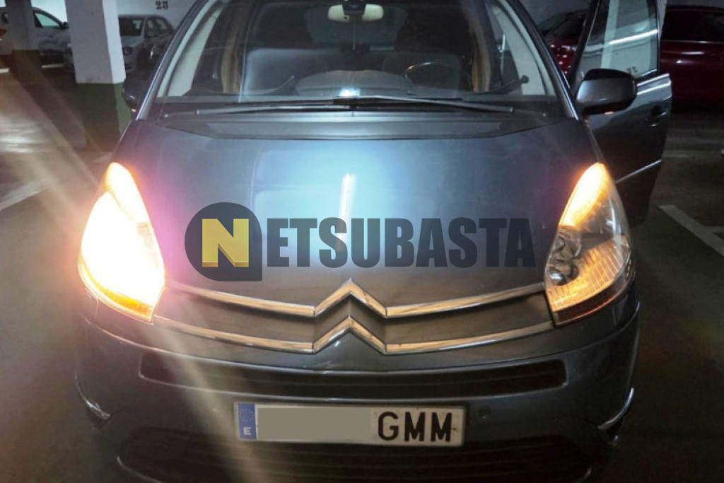 Citroën Grand C4 Picasso 2.0 HDi FAP CMP 2009