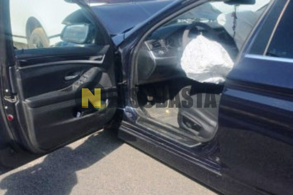 Bmw 520d 2014