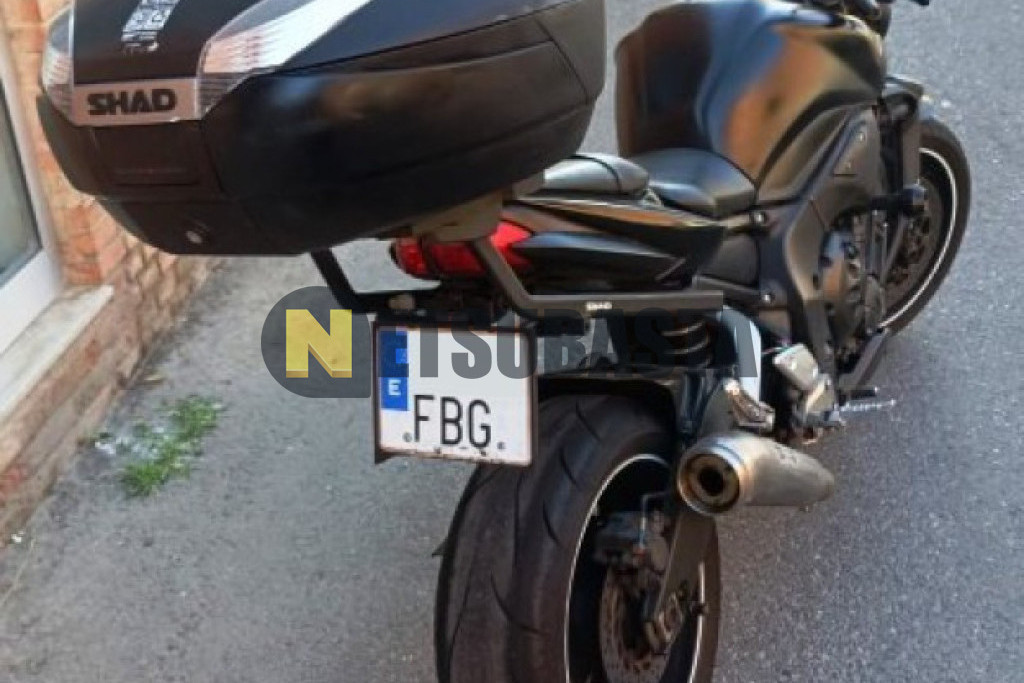 Yamaha FZ1 N 2006