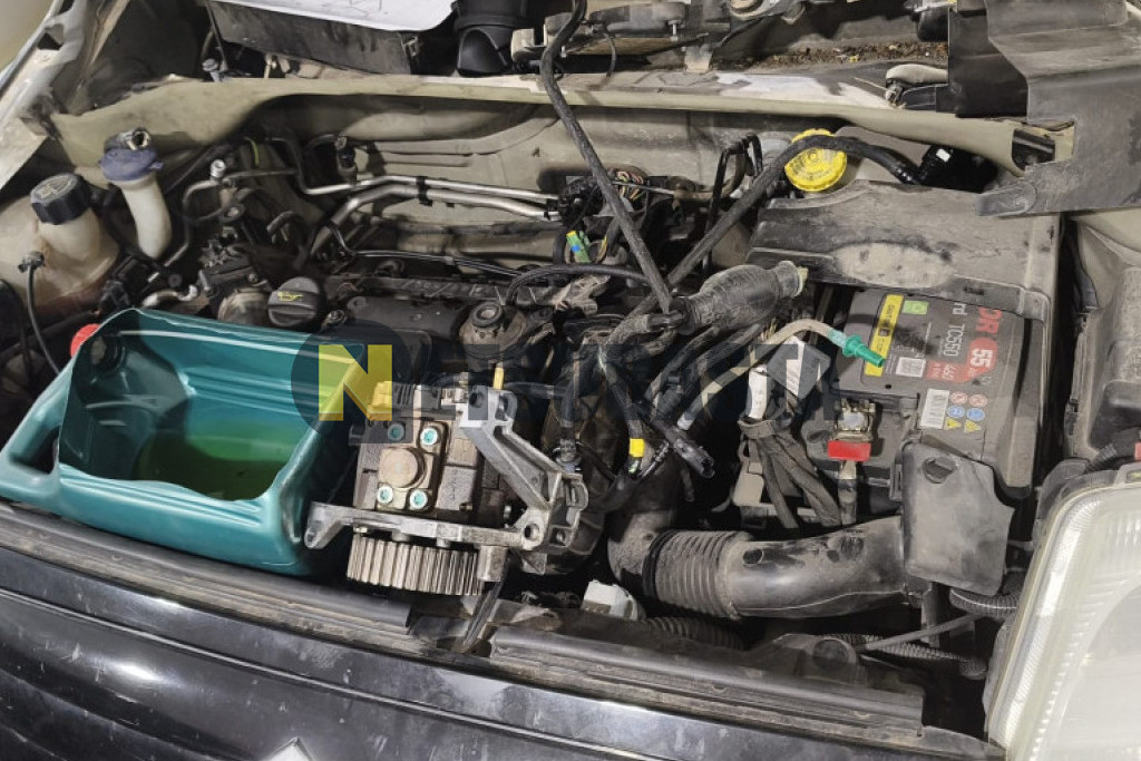 Citroën C2 1.4 HDi 2005