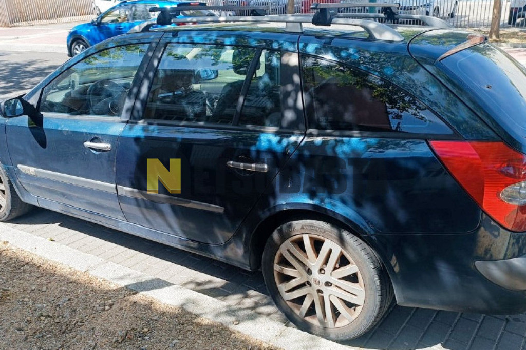 Renault Laguna Grand Tour 1.9 dCi 2008
