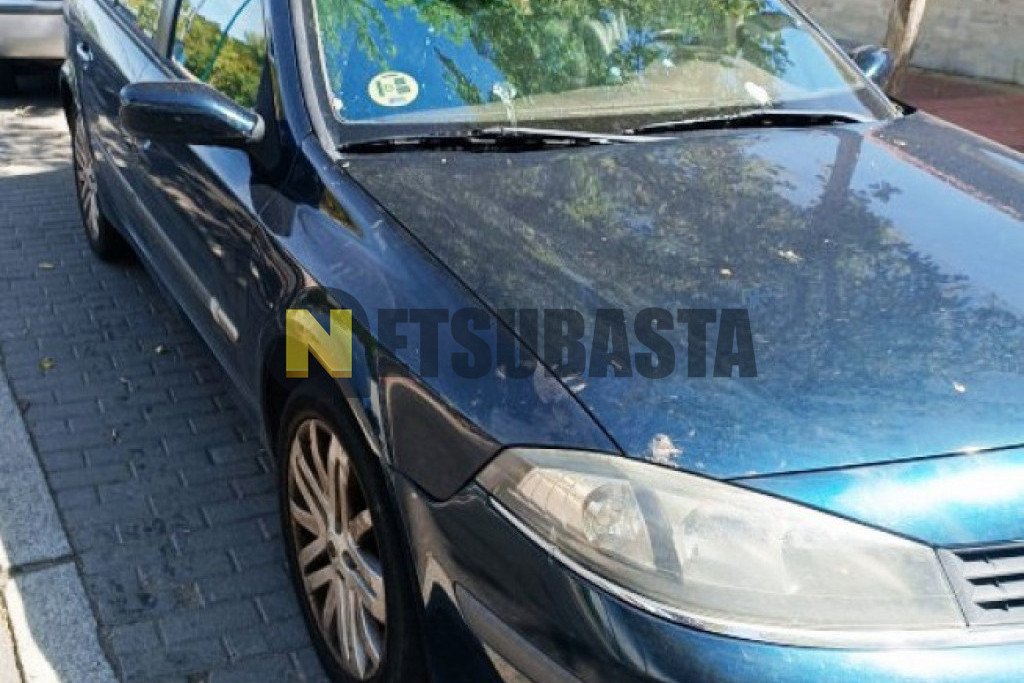 Renault Laguna Grand Tour 1.9 dCi 2008
