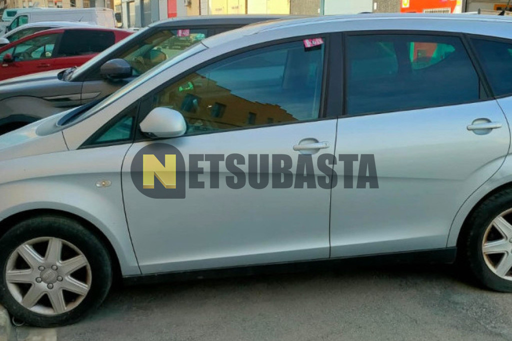 Seat Altea XL 2.0 TDI 2007