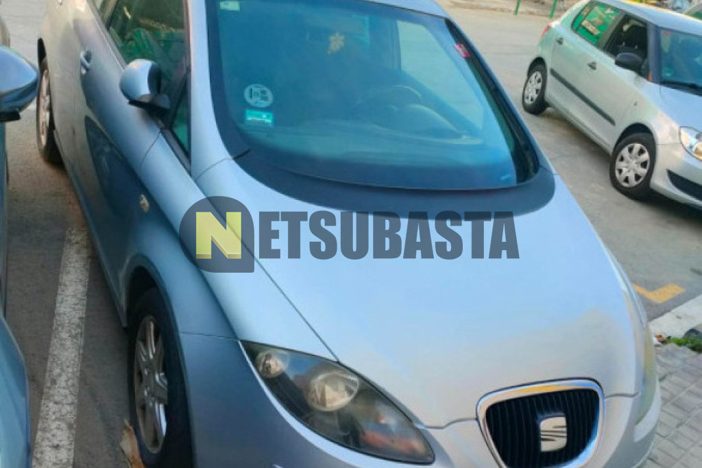 Seat Altea XL 2.0 TDI 2007