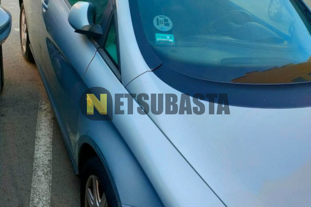 Seat Altea XL 2.0 TDI 2007