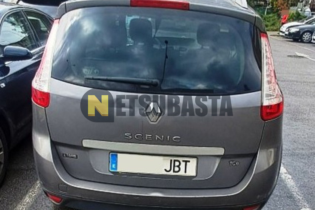 Renault Grand Scenic 1.2 TCe 2014