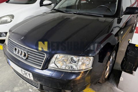 Audi A6 1.9 TDI multitronic 6 vel. 2004