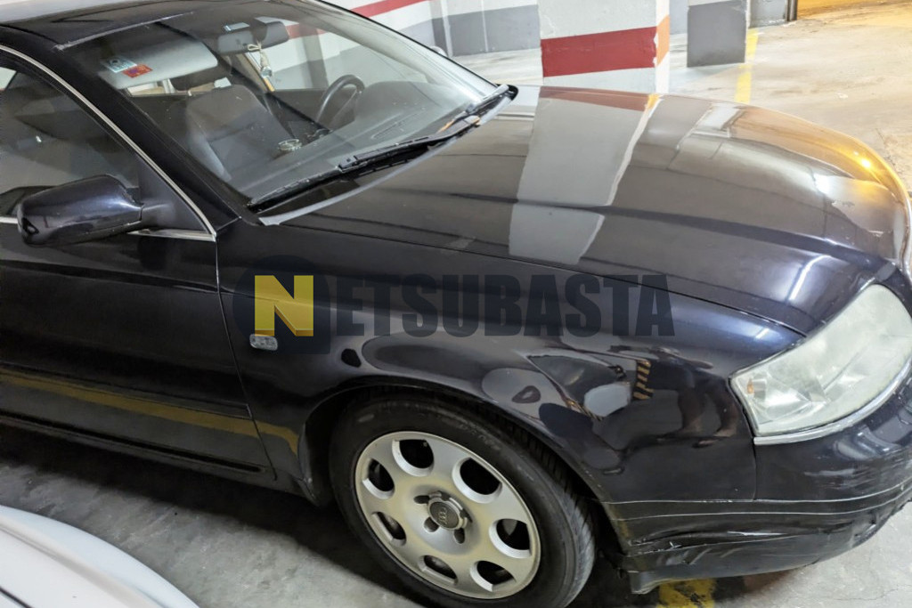 Audi A6 1.9 TDI multitronic 6 vel. 2004
