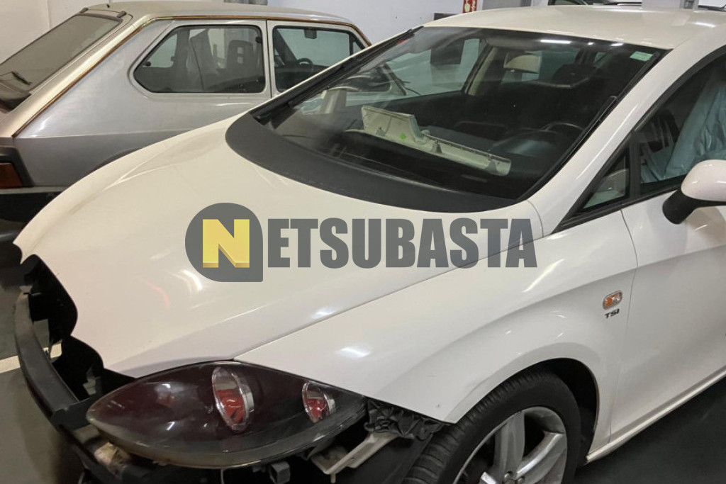 Seat Leon 1.4 TSI 2009