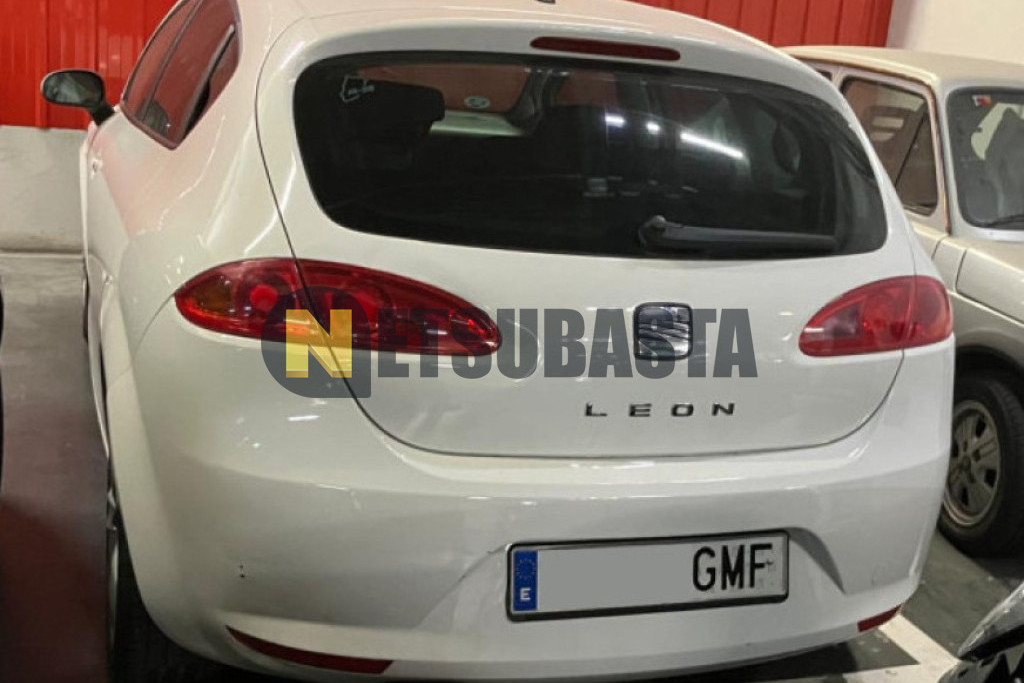 Seat Leon 1.4 TSI 2009