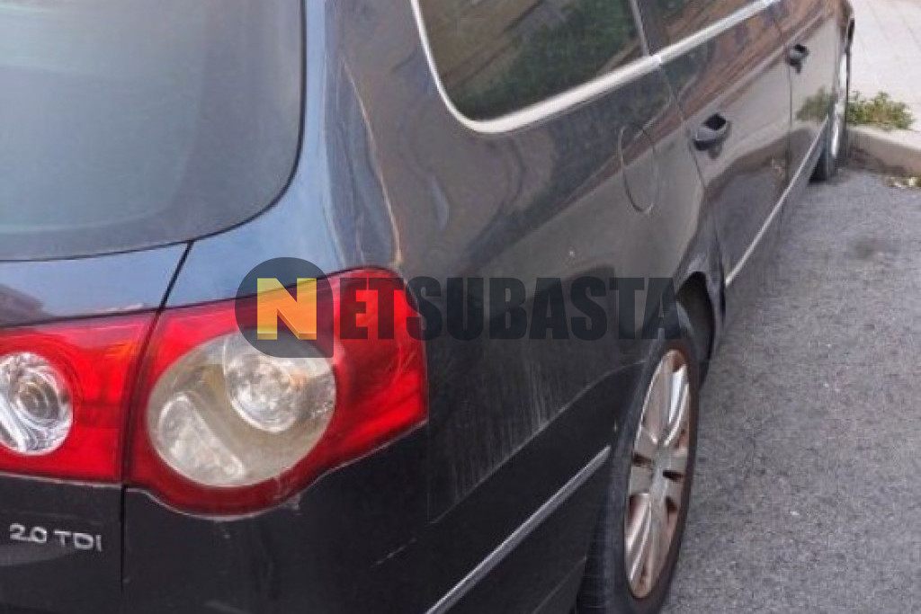 Volkswagen Passat Variant 2.0 TDI 2006