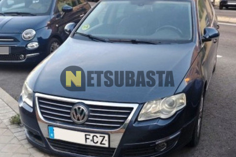 Volkswagen Passat Variant 2.0 TDI 2006