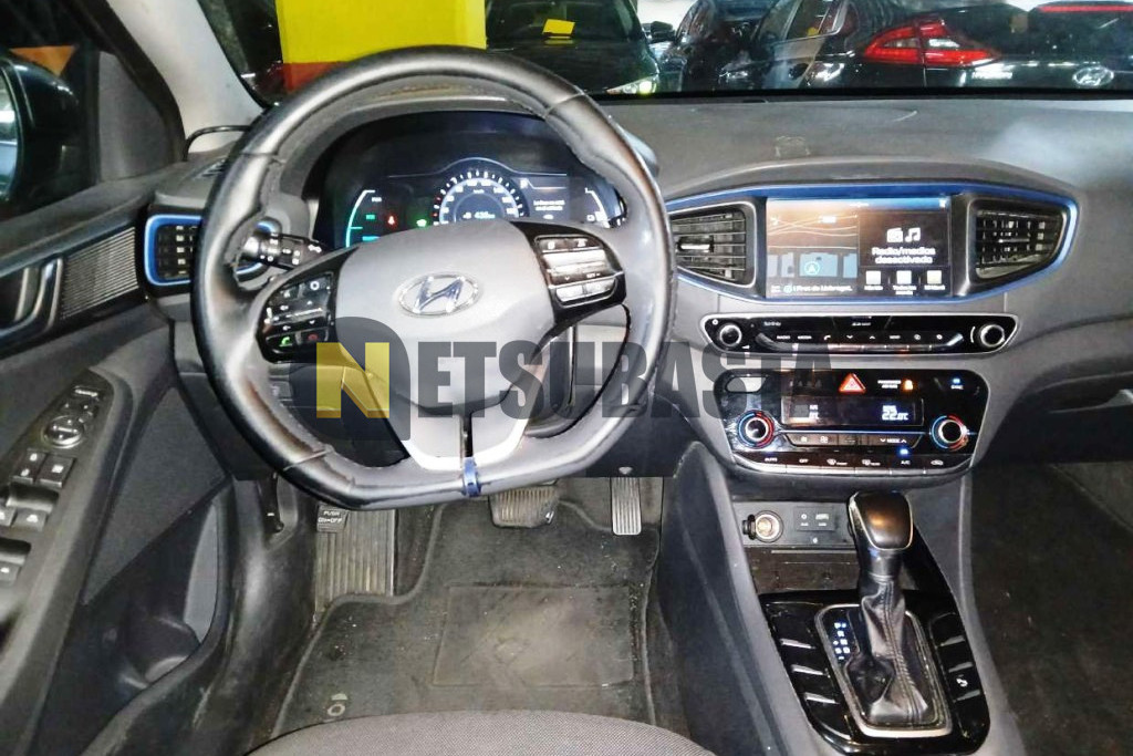 Hyundai IONIQ Híbrido 1.6 GDI DCT 2019