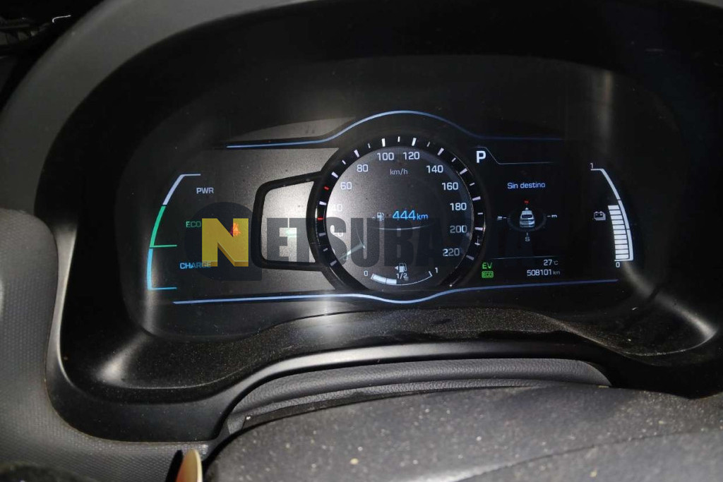Hyundai IONIQ Híbrido 1.6 GDI DCT 2019