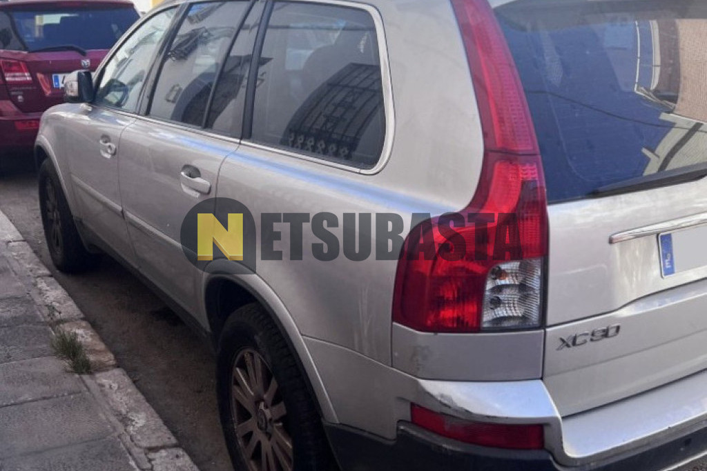 Volvo XC90 D5 Aut. 2009