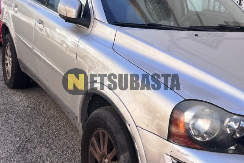 Volvo XC90 D5 Aut. 2009