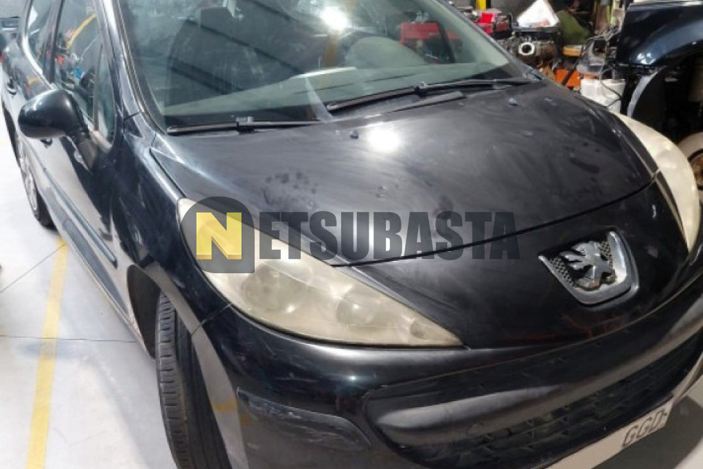 Peugeot 207 1.4 HDi 2008