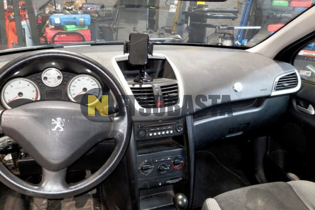 Peugeot 207 1.4 HDi 2008