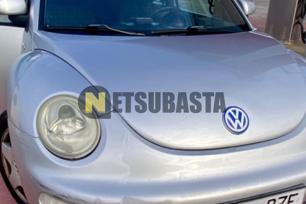 Volkswagen New Beetle 2.0 1999