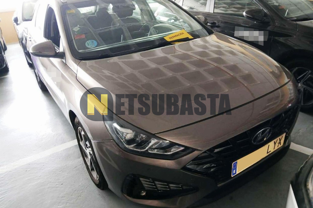 Hyundai i30 CW 1.0 TGDI 2022