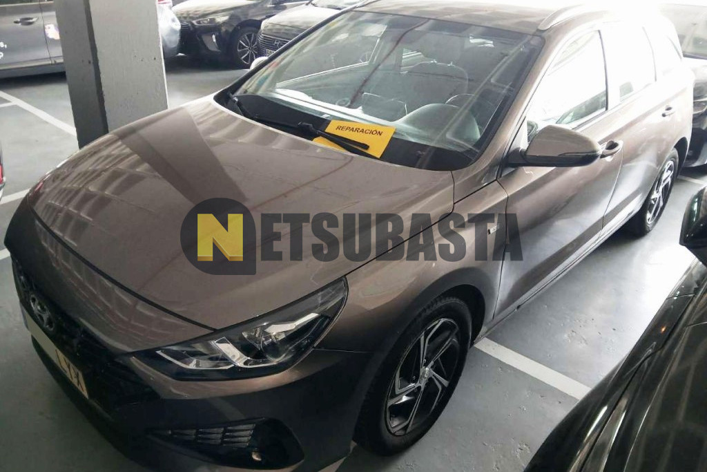 Hyundai i30 CW 1.0 TGDI 2022
