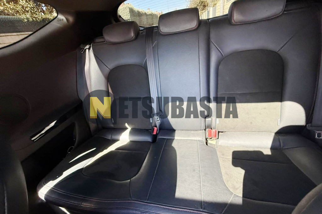 Kia pro_ceed 1.6 T-GDi 2014
