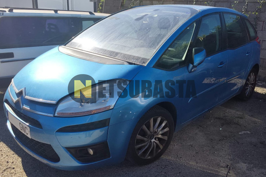 Citroën C4 Picasso 2.0 HDi FAP CMP 2009