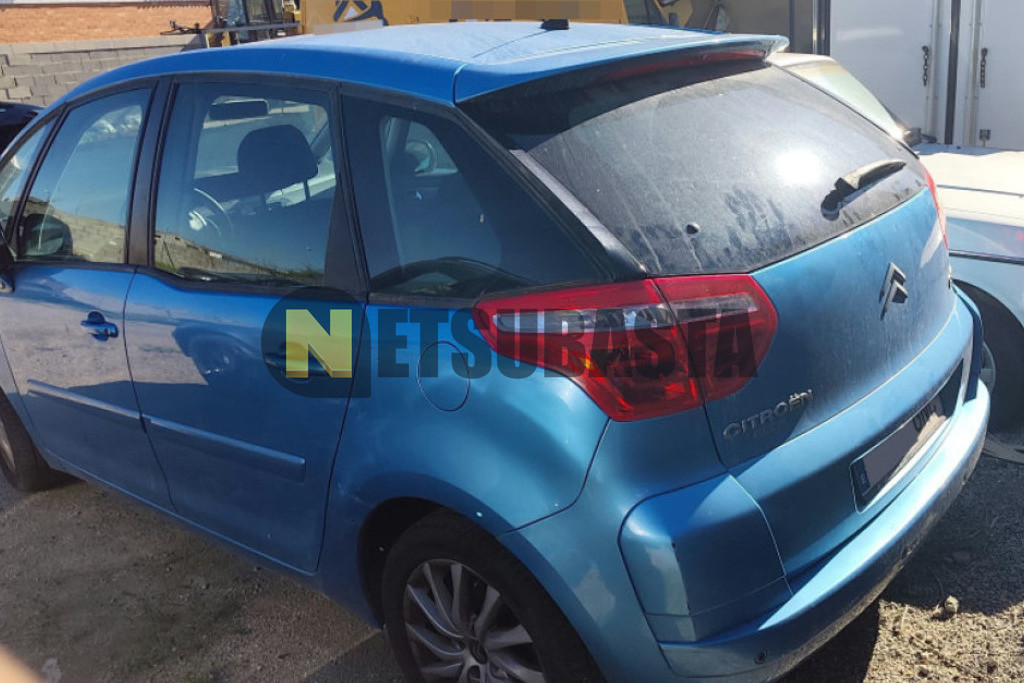 Citroën C4 Picasso 2.0 HDi FAP CMP 2009