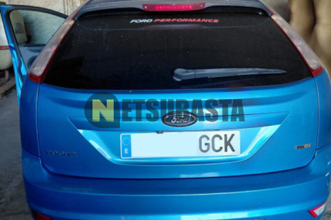 Ford Focus 1.8 TDCi 2008