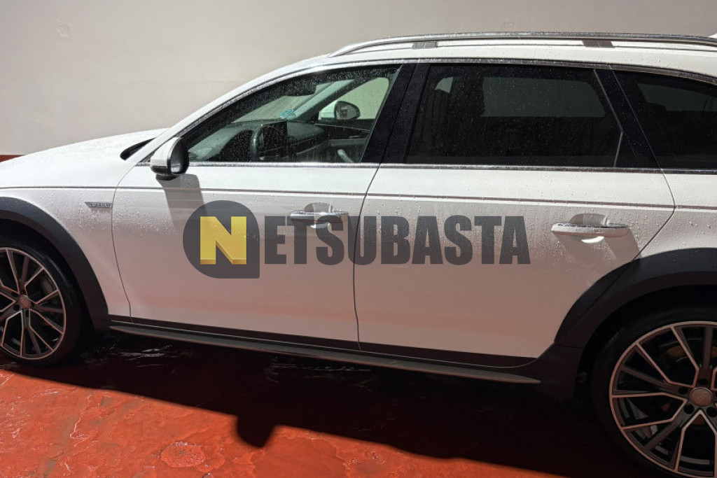 Audi A4 Allroad quattro 3.0 TDI S tronic 7 vel. 2016