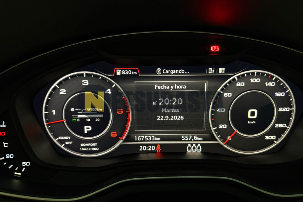 Audi A4 Allroad quattro 3.0 TDI S tronic 7 vel. 2016