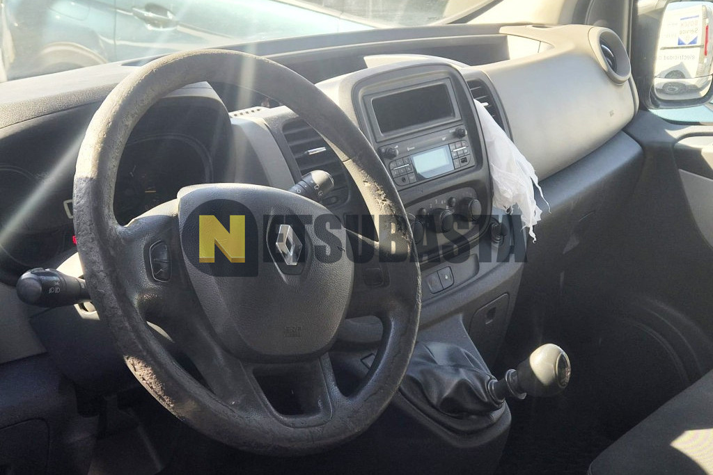 Renault Trafic 1.6 dCi 2015