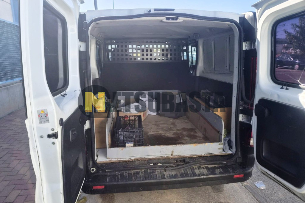 Renault Trafic 1.6 dCi 2015