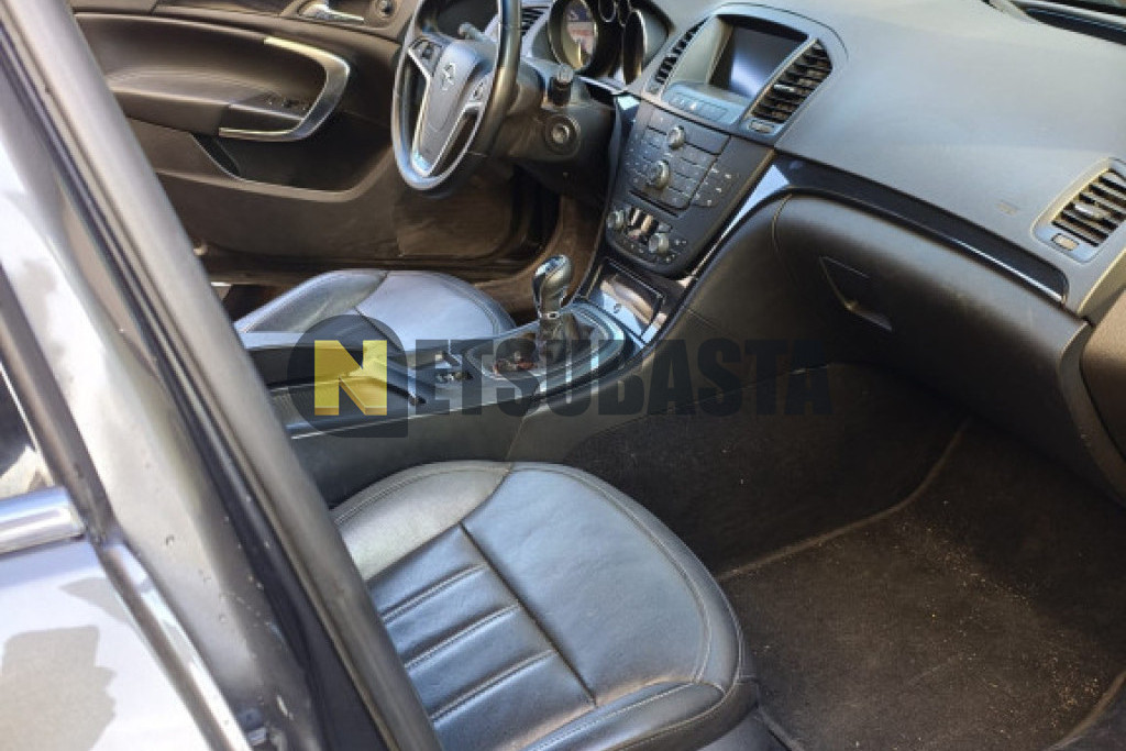 Opel Insignia 2.0 CDTI 2011