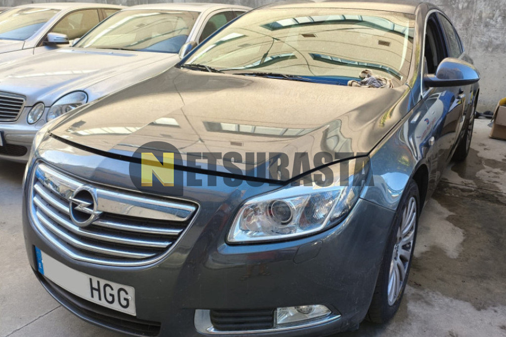 Opel Insignia 2.0 CDTI 2011