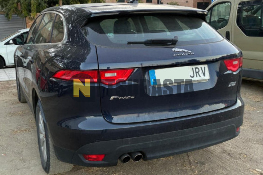 Jaguar F-Pace 2.0 i4D AWD Auto. 2016