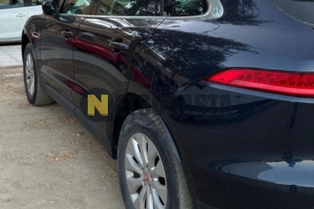 Jaguar F-Pace 2.0 i4D AWD Auto. 2016