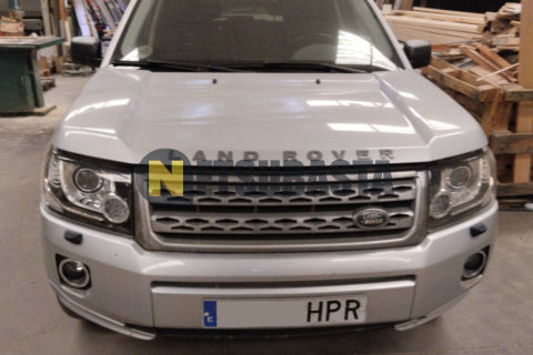 Land-Rover Freelander 2 TD4 2.2 4x4 Aut. 2013