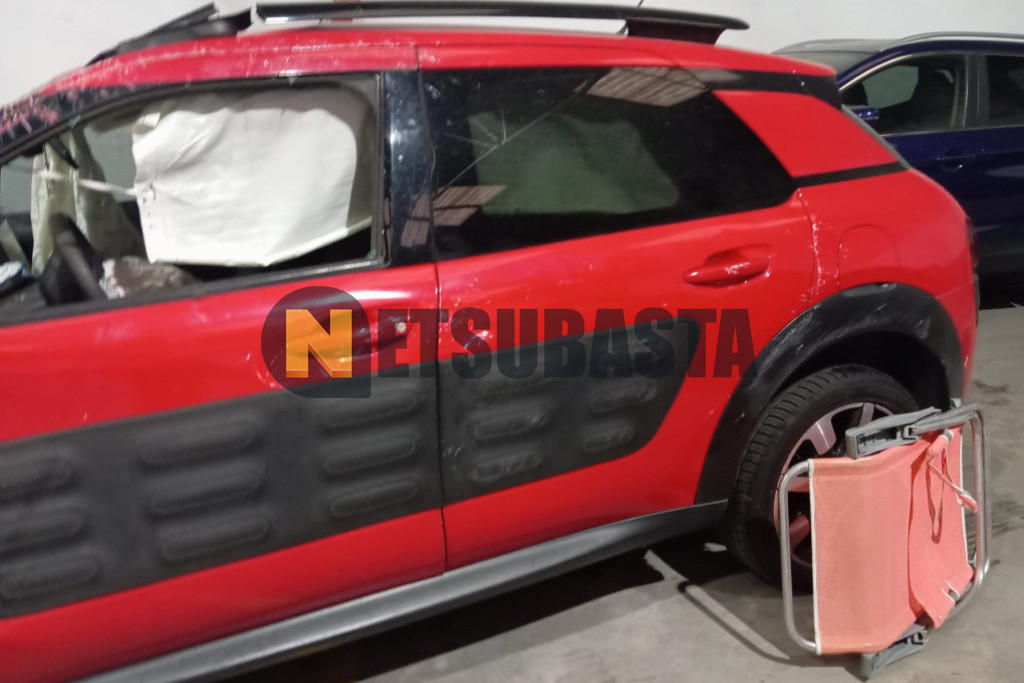 Citroën C4 Cactus 1.2 PureTech 2015