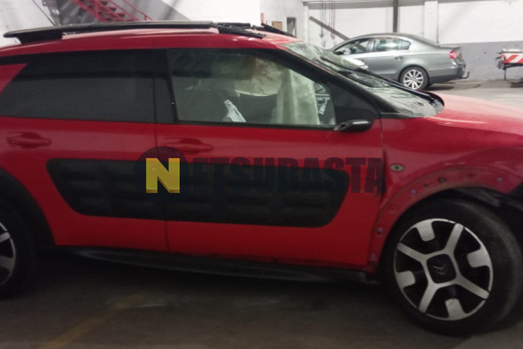 Citroën C4 Cactus 1.2 PureTech 2015