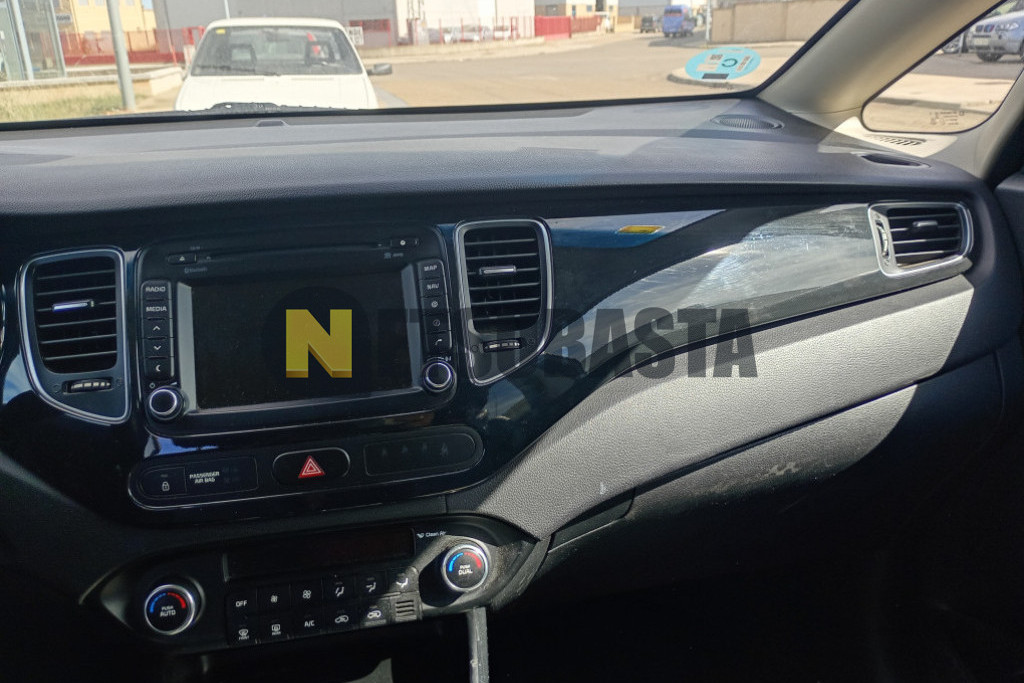 Kia Carens 1.7 CRDi VGT 5 plazas 2016