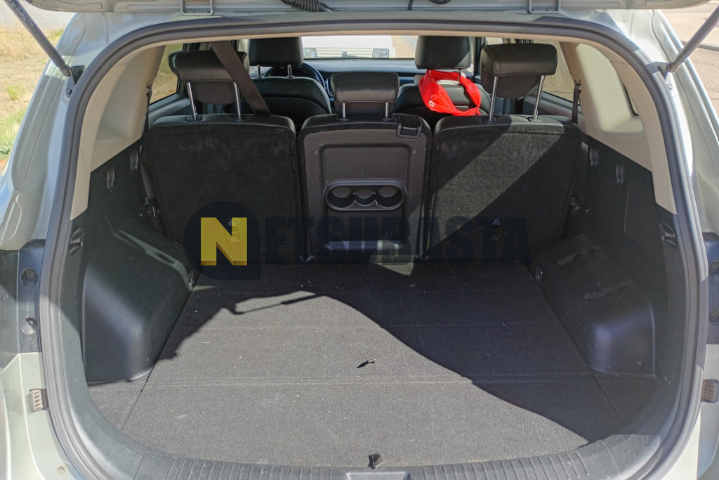 Kia Carens 1.7 CRDi VGT 5 plazas 2016