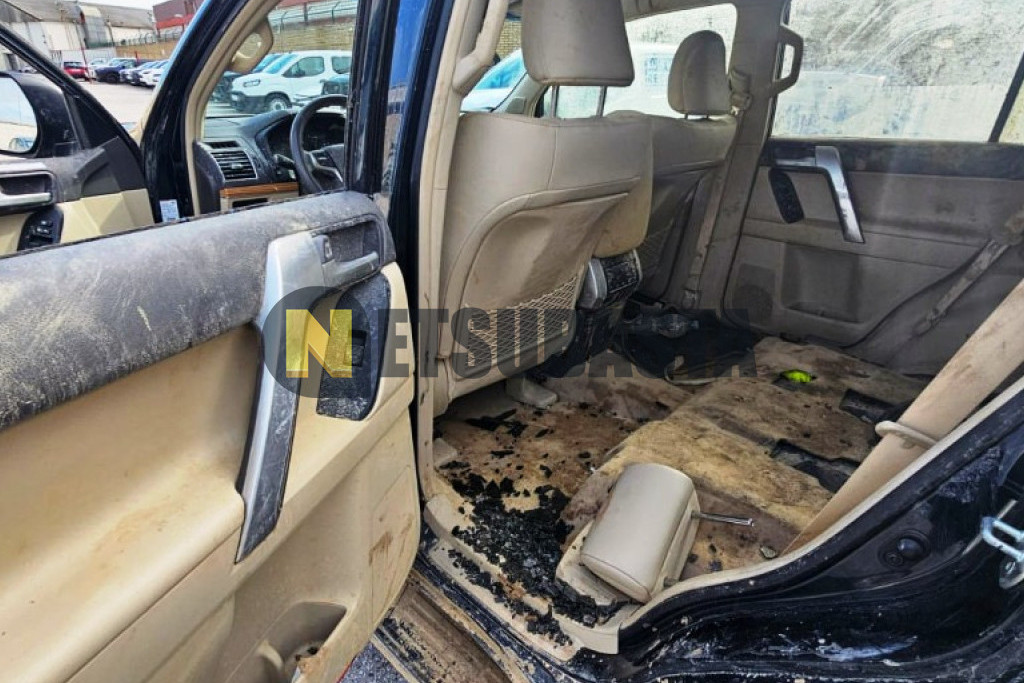 Toyota Land Cruiser 2.8D Auto 2022
