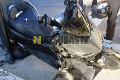 Yamaha XMAX 125 2021