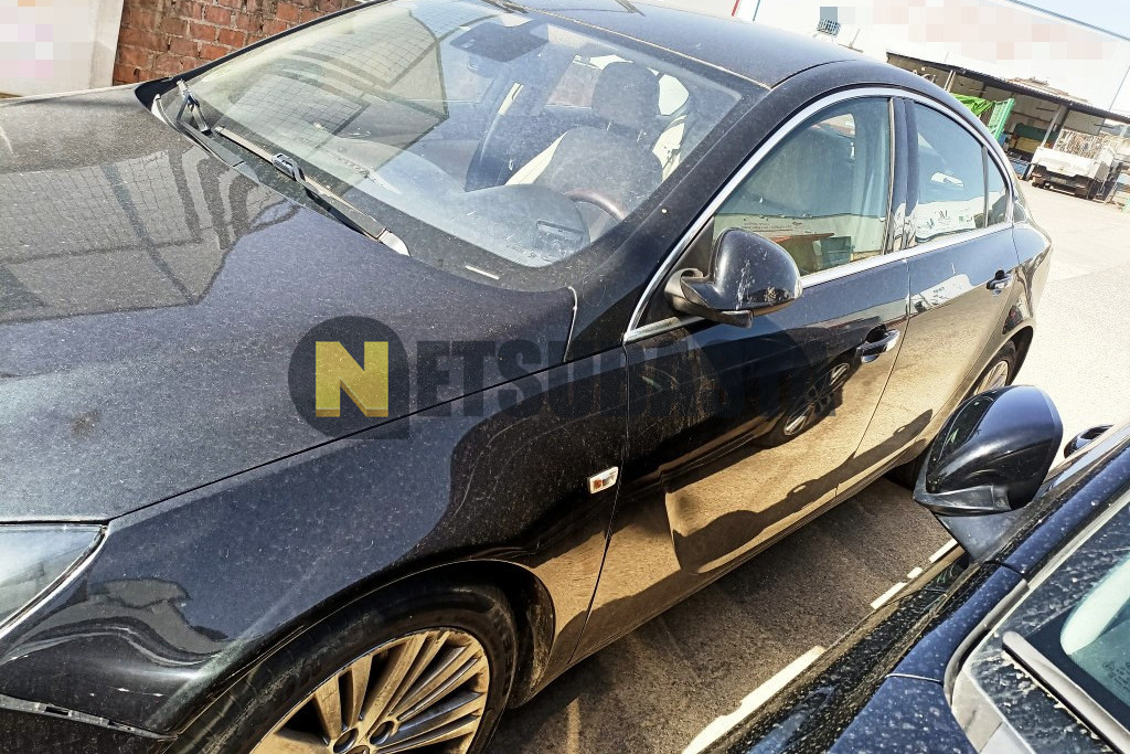 Opel Insignia 2.0 CDTI Aut. 2012